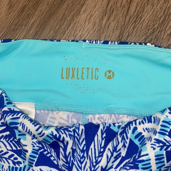 Lilly Pulitzer Leggings - Picture 3 of 4